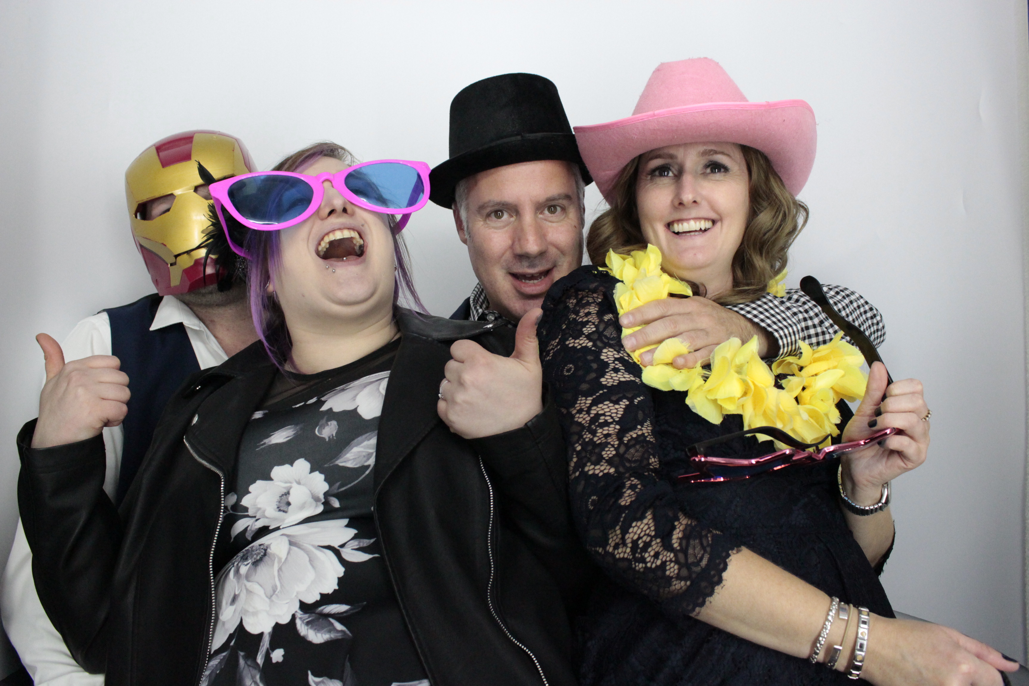 Emma and James’s Wedding  | View more photos from the event at gallery.myphotoboothexperience.co.uk/u/MyPhotoBoothExperienceLtd/Emma-and-James’s-Wedding